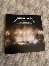 Conjunto de 2 discos Metallica Live At Mannheim Alemanha 22 de maio de 1993 (2021) comprar usado  Enviando para Brazil