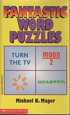 Fantastic word puzzles for sale  Montgomery