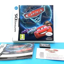 cars nintendo usato  Frattamaggiore