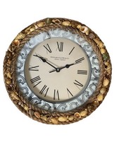 Edinburgh wall clock for sale  Vero Beach
