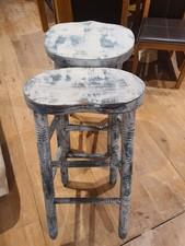 shabby chic bar stool for sale shabby chic bar stool for sale LUTON