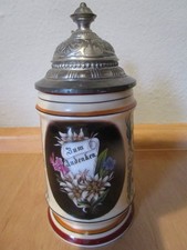 zinndeckel porzellan gebraucht kaufen zinndeckel porzellan gebraucht kaufen  Deutschland