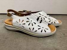 Pavers white leather for sale  BOURNEMOUTH