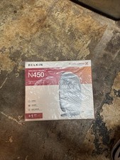 Belkin n450 wireless for sale  Miami Beach