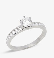 Tiffany co. 0.3ct for sale  LONDON