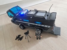 Playmobil sek truck gebraucht kaufen  Merzalben, Leimen, Donsieders
