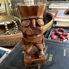 Vtg hand carved for sale  Salem