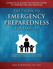 Steps emergency preparedness for sale  Lynden