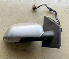 Specchietto retrovisore elettrico grigio VW Polo 2008 (9N2), usado comprar usado Specchietto retrovisore elettrico grigio VW Polo 2008 (9N2), usado comprar usado  Enviando para Brazil