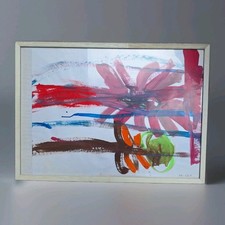 Abstract oil painting d'occasion  Expédié en Belgium