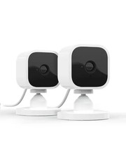 Blink Mini câmera de segurança interna 1080p sem fio pacote com 2 relógio animal branco fácil comprar usado Blink Mini câmera de segurança interna 1080p sem fio pacote com 2 relógio animal branco fácil comprar usado  Enviando para Brazil