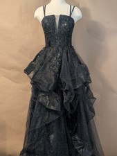Black evening gown for sale  Mount Olive