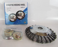 Derusting weeding twisted for sale  BROMSGROVE