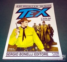 Tex albo speciale usato  Torchiarolo