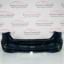 Audi rear bumper for sale  BRIGHOUSE