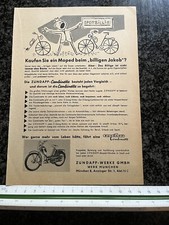 Zündapp mokick combinette gebraucht kaufen  Augsburg
