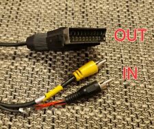 Audio video kabel gebraucht kaufen  Lippstadt