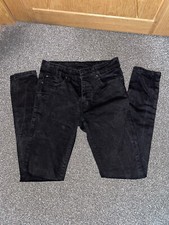 Dnm black skinny for sale  MANCHESTER