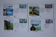 1970 lot enveloppes d'occasion  Amiens-