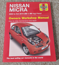 Nissan micra k12 for sale  LARKHALL