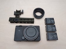 Sigma staffa pocket usato  Spedire a Italy