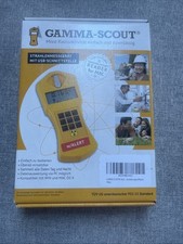Gamma scout alert gebraucht kaufen  Köln
