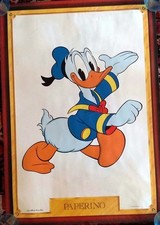 Paperino walt disney usato  Italia