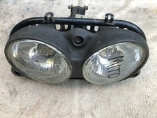 Cagiva mito125 headlight for sale  WORCESTER