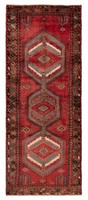 3x9 knotted 8 6 wool hand rug for sale 3x9 knotted 8 6 wool hand rug for sale Champlain