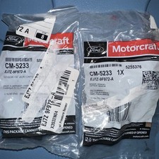 Sensor de pressão de injeção de combustível Motorcraft EJ7Z9F972A CM-5233 3.5L 2.3L 1.5L comprar usado  Enviando para Brazil