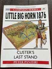 Osprey campaign little for sale  YORK