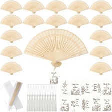 100 wedding fans for sale  Brentwood