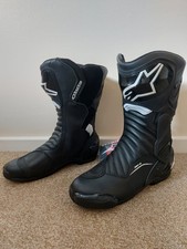 Alpinestars smx drystars for sale  CHIPPENHAM