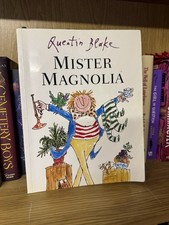 Signed quentin blake for sale  WESTON-SUPER-MARE