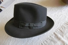 Chapeau homme mossart d'occasion Chapeau homme mossart d'occasion  Eschau