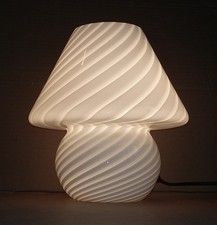 Lampada tavolo fungo usato  Gorgonzola