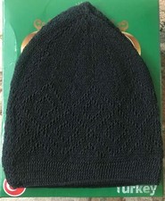 Black islamic kufi for sale  Bakersfield