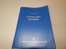 Hoischen technisches zeichnen gebraucht kaufen  Nürnberg