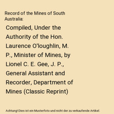 Record the mines gebraucht kaufen  Trebbin