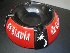 Cendrier céramique slavia d'occasion  Ver-sur-Launette
