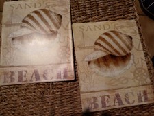 Beach sand muschel gebraucht kaufen  Sonsbeck