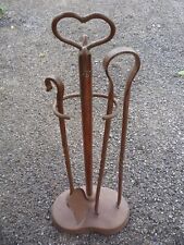 Porte ustensile cheminée d'occasion  Toulouse-