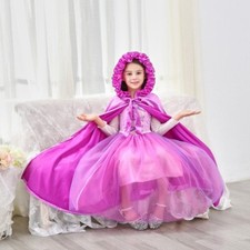 Manteau fille princesse d'occasion  France