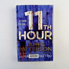 11th Hour: Her Friends Are Close-And Her Enem... (Capa Dura 2012) comprar usado  Enviando para Brazil