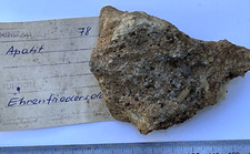 Apatit ehrenfriedersdorf hist gebraucht kaufen  Hennef