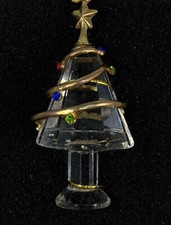 Crystal christmas tree for sale  Federal Way