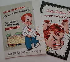 Unused 1948 humorous for sale  Galesburg