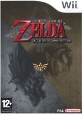 The Legend of ZELDA TWILIGHT PRINCESS NINTENDO Wii EDIZIONE ITALIANA usato, usado comprar usado  Enviando para Brazil