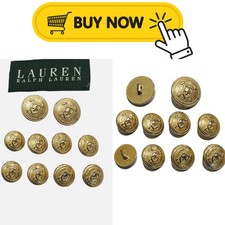 Ralph lauren gold for sale  Marietta