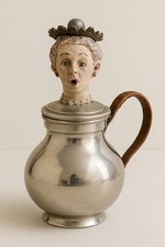 Theiere ancienne originale d'occasion  Pamiers